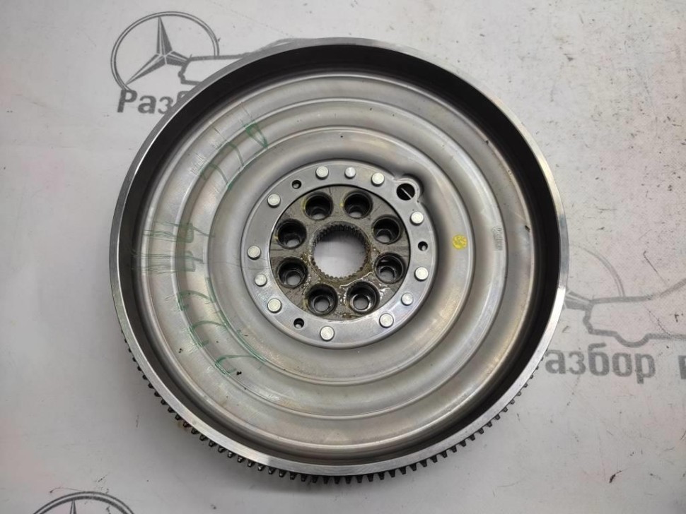 Маховик РКПП (Робот) MERCEDES-BENZ B-класс W246 (2011 - 2014) фото 1 — Разборка Мерседес