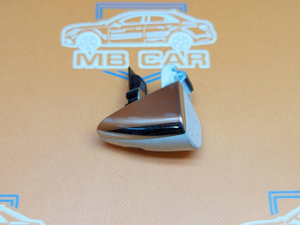 Крышка ручки двери MERCEDES-BENZ E-класс W211/S211 (2002 - 2006) фото 1 — Разборка Мерседес