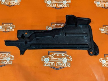 Защита днища MERCEDES-BENZ A-класс W168 рестайлинг (2001 - 2004) — Разборка Мерседес