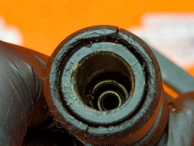 Катушка зажигания MERCEDES-BENZ E-класс W211/S211 (2002 - 2006) — Разборка Мерседес