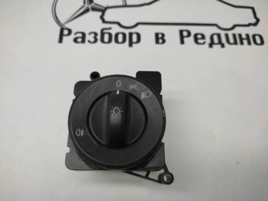 Переключатель света MERCEDES-BENZ Sprinter W906 (2006 - 2019) — Разборка Мерседес