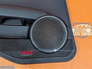 Карта двери задняя левая MERCEDES-BENZ C-класс W204/S204 (2006 - 2011) — Разборка Мерседес