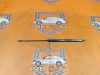 Амортизатор крышки багажника MERCEDES-BENZ V-класс W638/W639 (1996 - 2003) V 220 2.1 D AT (122 л.с.) фото 1 &mdash; Разборка Мерседес