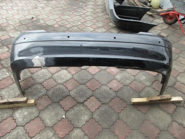 Бампер задний MERCEDES-BENZ S-класс W221 (2005 - 2009) — Разборка Мерседес