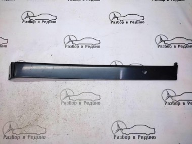 Крышка шины сдвижной двери MERCEDES-BENZ V-класс W639 (2003 - 2014) — Разборка Мерседес