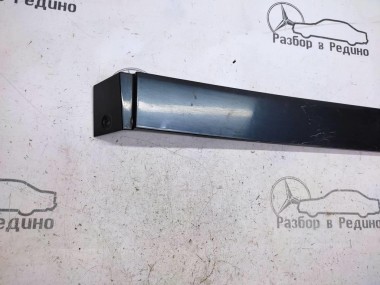 Крышка шины сдвижной двери MERCEDES-BENZ V-класс W639 (2003 - 2014) — Разборка Мерседес