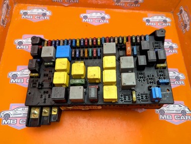 Блок предохранителей MERCEDES-BENZ M-класс W163 (1997 - 2001) &mdash; Разборка Мерседес