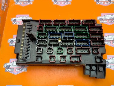 Блок предохранителей MERCEDES-BENZ M-класс W163 (1997 - 2001) &mdash; Разборка Мерседес