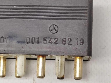 Реле вентилятора MERCEDES-BENZ CL-класс C140 (1992 - 2000) — Разборка Мерседес
