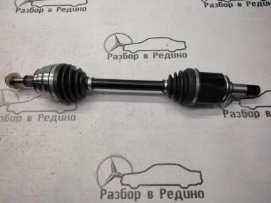 Привод передний левый MERCEDES-BENZ M-класс W164 (2005 - 2008) — Разборка Мерседес