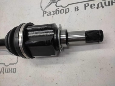 Привод передний левый MERCEDES-BENZ M-класс W164 (2005 - 2008) — Разборка Мерседес