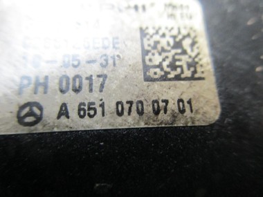 ТНВД MERCEDES-BENZ E-класс W212/S212/C207/A207 (2009 - 2013) — Разборка Мерседес