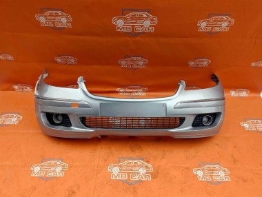 Бампер передний MERCEDES-BENZ A-класс W169 (2004 - 2008) — Разборка Мерседес