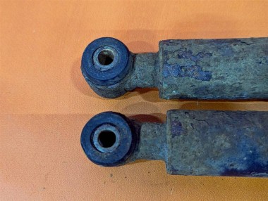 Амортизатор задний MERCEDES-BENZ CLK-класс C208/W208 рестайлинг (1999 - 2003) — Разборка Мерседес