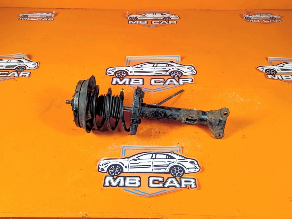 Стойка передняя MERCEDES-BENZ C-класс W203/S203/CL203 рестайлинг (2004 - 2008) фото 1 &mdash; Разборка Мерседес