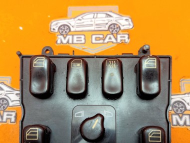Блок кнопок стеклоподъемников MERCEDES-BENZ M-класс W163 (1997 - 2001) &mdash; Разборка Мерседес
