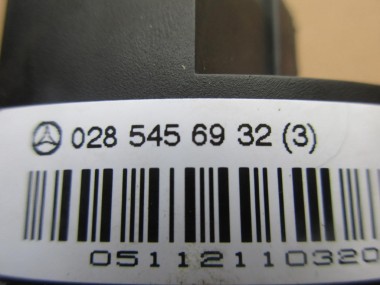 Датчик угла поворота MERCEDES-BENZ S-класс W220 рестайлинг (2002 - 2005) — Разборка Мерседес