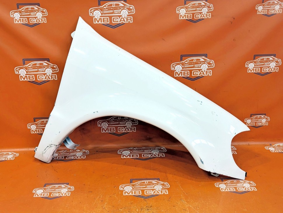 Крыло переднее правое MERCEDES-BENZ M-класс W163 рестайлинг (2001 - 2005) фото 1 — Разборка Мерседес