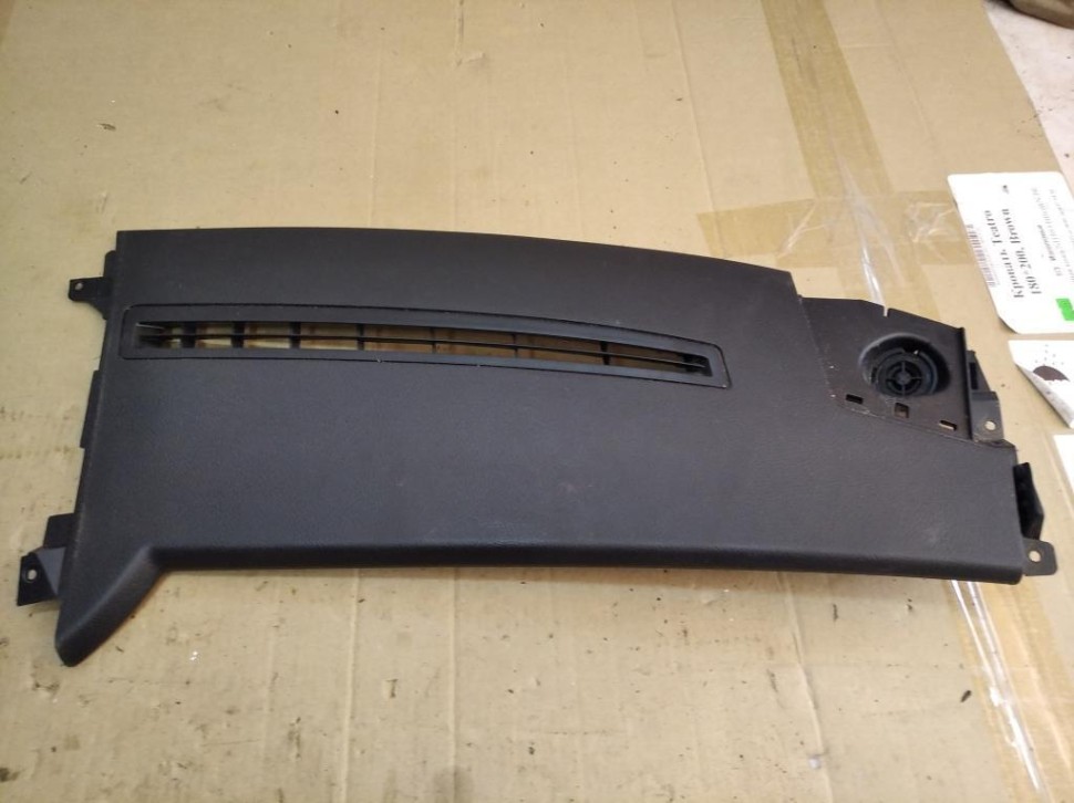 Накладка торпеды MERCEDES-BENZ Sprinter W906 (2006 - 2019) фото 1 — Разборка Мерседес