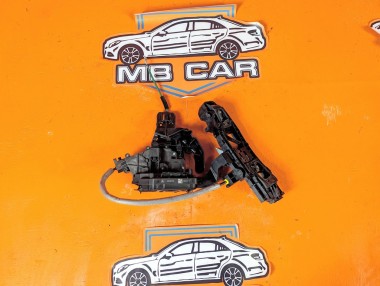 Замок двери задней левой MERCEDES-BENZ GLC-класс X253 (2015 - 2019) &mdash; Разборка Мерседес