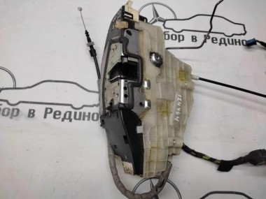 Замок двери задней левой MERCEDES-BENZ S-класс W221 (2005 - 2009) — Разборка Мерседес