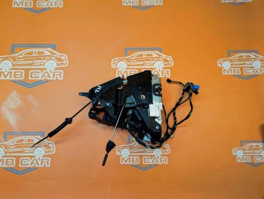 Замок двери передней левой MERCEDES-BENZ A-класс W169 (2004 - 2008) — Разборка Мерседес