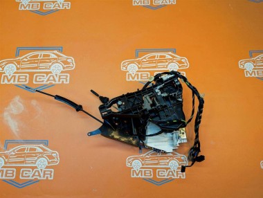 Замок двери передней левой MERCEDES-BENZ A-класс W169 (2004 - 2008) — Разборка Мерседес