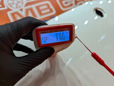 Капот MERCEDES-BENZ S-класс W221 рестайлинг (2009 - 2013) — Разборка Мерседес