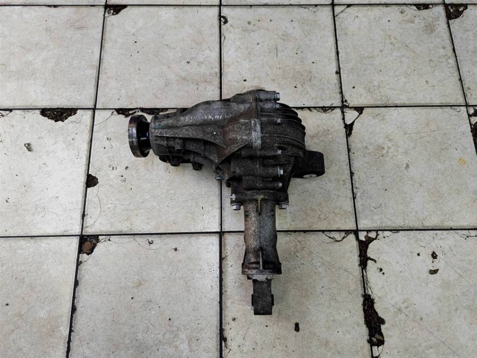 Редуктор передний MERCEDES-BENZ M-класс W164 (2005 - 2008) фото 1 — Разборка Мерседес