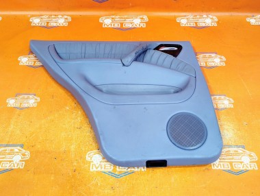 Карта двери задняя левая MERCEDES-BENZ M-класс W163 рестайлинг (2001 - 2005) — Разборка Мерседес