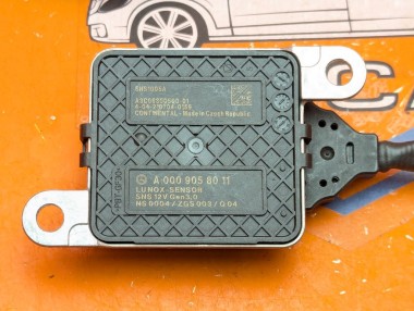Датчик окислов азота MERCEDES-BENZ E-класс W213/S213/C238/A238 (2016 - 2021) E 220d 2.0 4MATIC 9G-Tronic (194 л.с.) &mdash; Разборка Мерседес