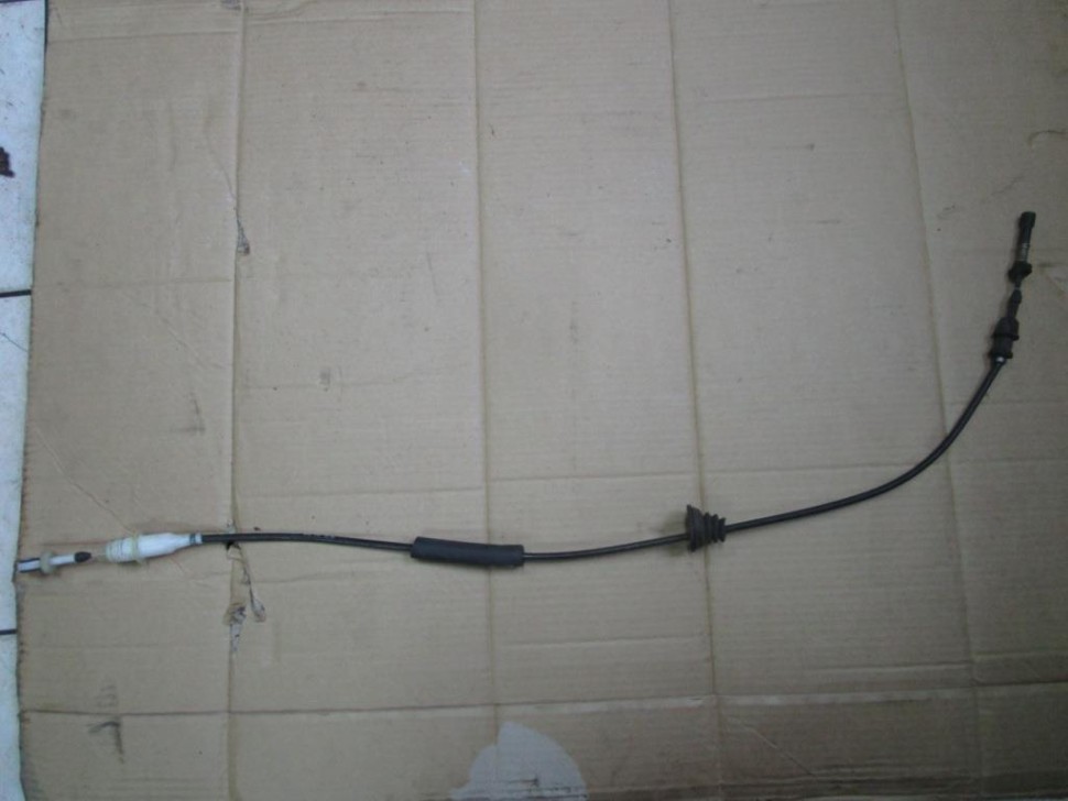 Трос ручника MERCEDES-BENZ C-класс W202/S202 (1993 - 1997) фото 1 — Разборка Мерседес