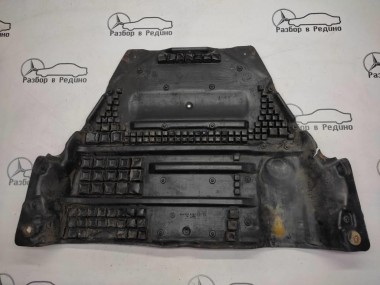 Защита АКПП MERCEDES-BENZ V-класс W639 (2003 - 2014) — Разборка Мерседес