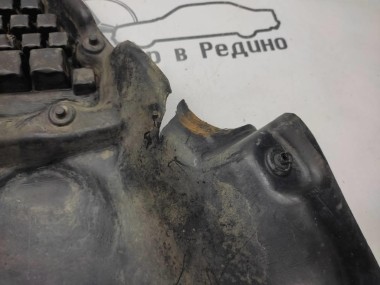 Защита АКПП MERCEDES-BENZ V-класс W639 (2003 - 2014) — Разборка Мерседес