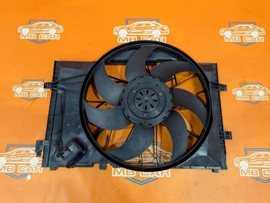 Вентилятор основной MERCEDES-BENZ C-класс W203/S203/CL203 (2000 - 2004) — Разборка Мерседес