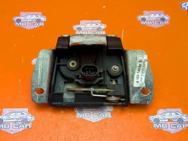 Замок багажника MERCEDES-BENZ M-класс W163 рестайлинг (2001 - 2005) — Разборка Мерседес