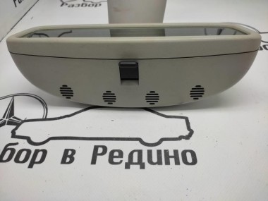 Зеркало внутрисалонное MERCEDES-BENZ C-класс W203/S203/CL203 рестайлинг (2004 - 2008) — Разборка Мерседес