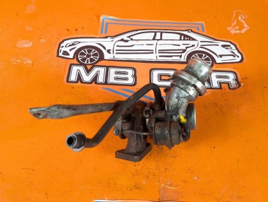 Турбина MERCEDES-BENZ Sprinter W901-905 (1995 - 2006) &mdash; Разборка Мерседес