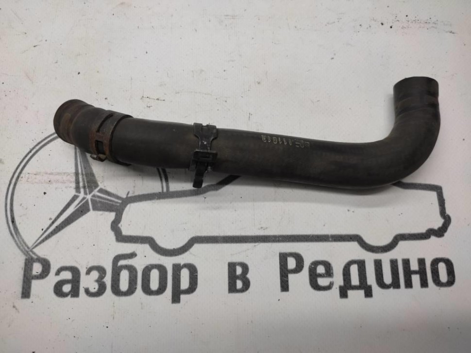 Патрубок ОЖ MERCEDES-BENZ Sprinter W906 (2006 - 2019) фото 1 — Разборка Мерседес