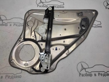 Стеклоподъемник задний левый MERCEDES-BENZ E-класс W212/S212/C207/A207 (2009 - 2013) — Разборка Мерседес