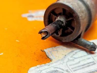 Насос омывателей MERCEDES-BENZ E-класс W211/S211 (2002 - 2006) &mdash; Разборка Мерседес