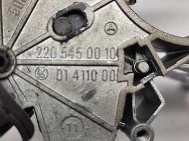 Переключатель подрулевой MERCEDES-BENZ S-класс W220 (1998 - 2005) — Разборка Мерседес