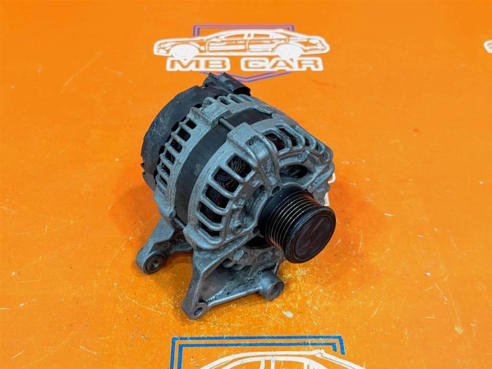 Генератор MERCEDES-BENZ C-класс W205/S205/C205/A205 (2014 - 2018) фото 1 — Разборка Мерседес