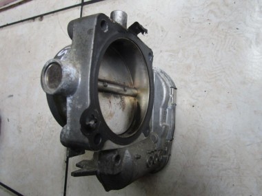 Дроссельная заслонка MERCEDES-BENZ R-класс W251 (2005 - 2007) — Разборка Мерседес