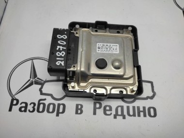 Блок нейтрализации ОГ MERCEDES-BENZ Sprinter W906 (2006 - 2019) — Разборка Мерседес