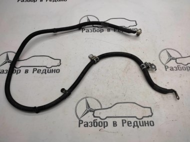 Провод генератора MERCEDES-BENZ A-класс W176 (2012 - 2015) — Разборка Мерседес