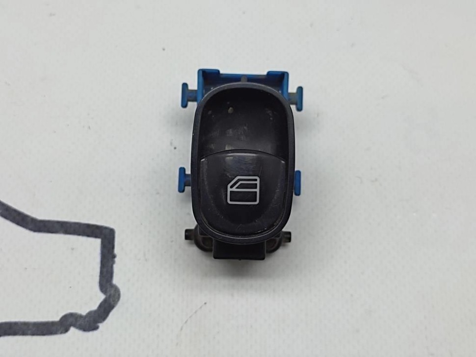 Кнопка стеклоподъемников MERCEDES-BENZ V-класс W639 (2003 - 2014) фото 1 — Разборка Мерседес