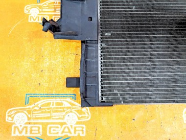 Радиатор кондиционера MERCEDES-BENZ B-класс W246 рестайлинг (2014 - 2018) — Разборка Мерседес