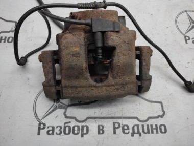 Суппорт передний правый MERCEDES-BENZ E-класс W210/S210 рестайлинг (1999 - 2003) — Разборка Мерседес