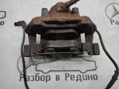 Суппорт передний правый MERCEDES-BENZ E-класс W210/S210 рестайлинг (1999 - 2003) — Разборка Мерседес